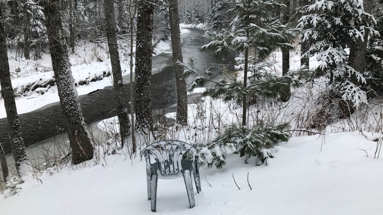 Galerie 1 : vos paysages hivernaux