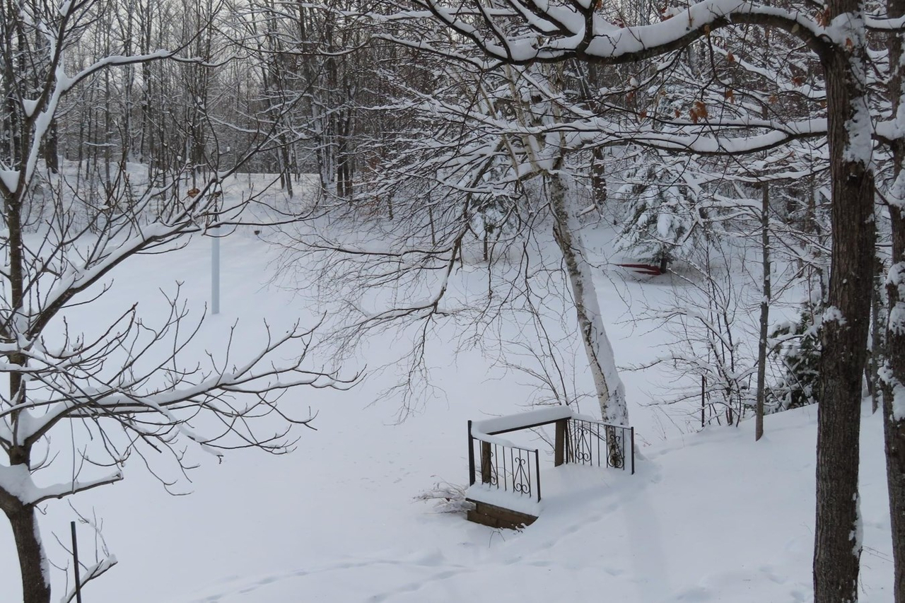 Galerie 2 : vos paysages hivernaux