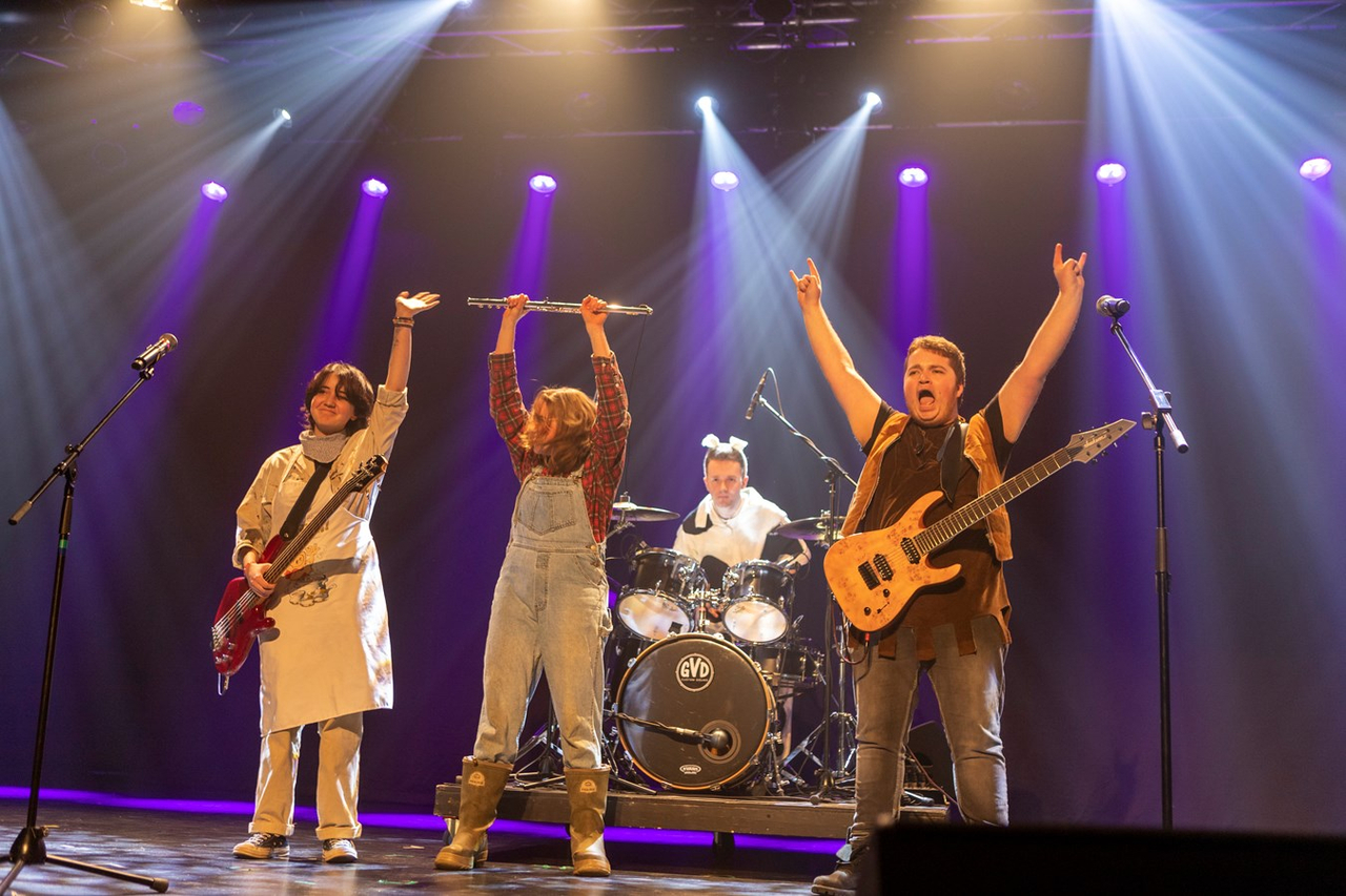 Cégeps en spectacle : Rachel Dallaire représentera la Beauce
