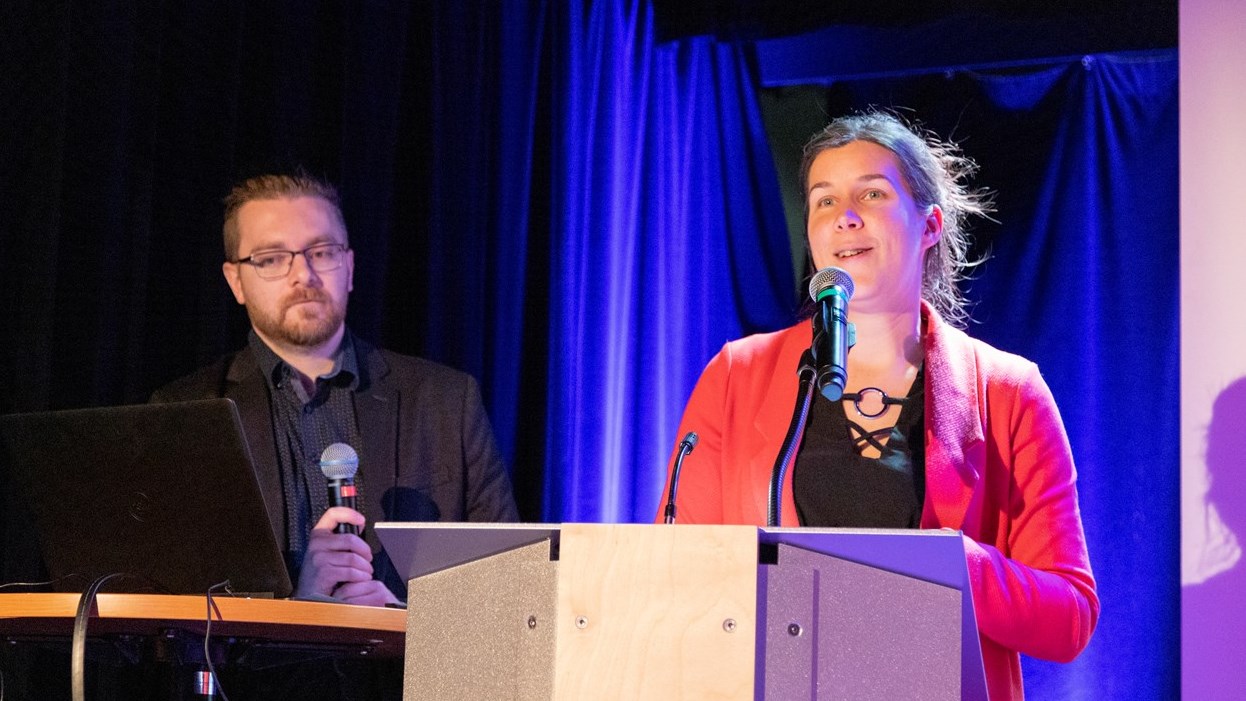 Le Cégep Beauce-Appalaches sera l'hôte du Circuit d’improvisation