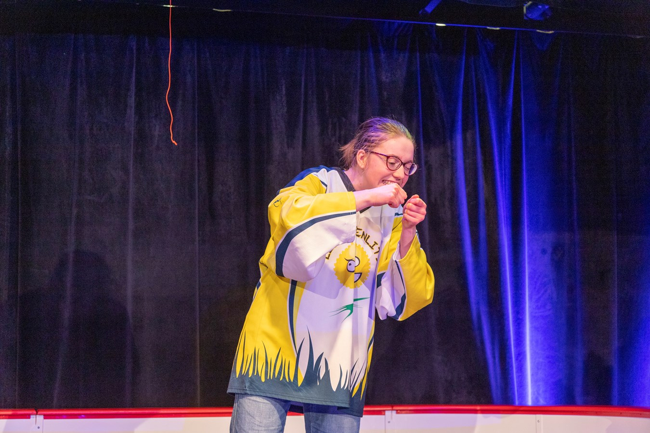 Le Cégep Beauce-Appalaches sera l'hôte du Circuit d’improvisation