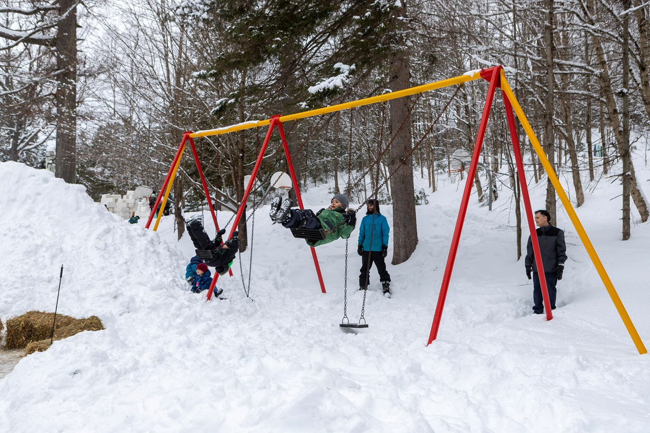 La fête hivernale de Saint-Georges en images