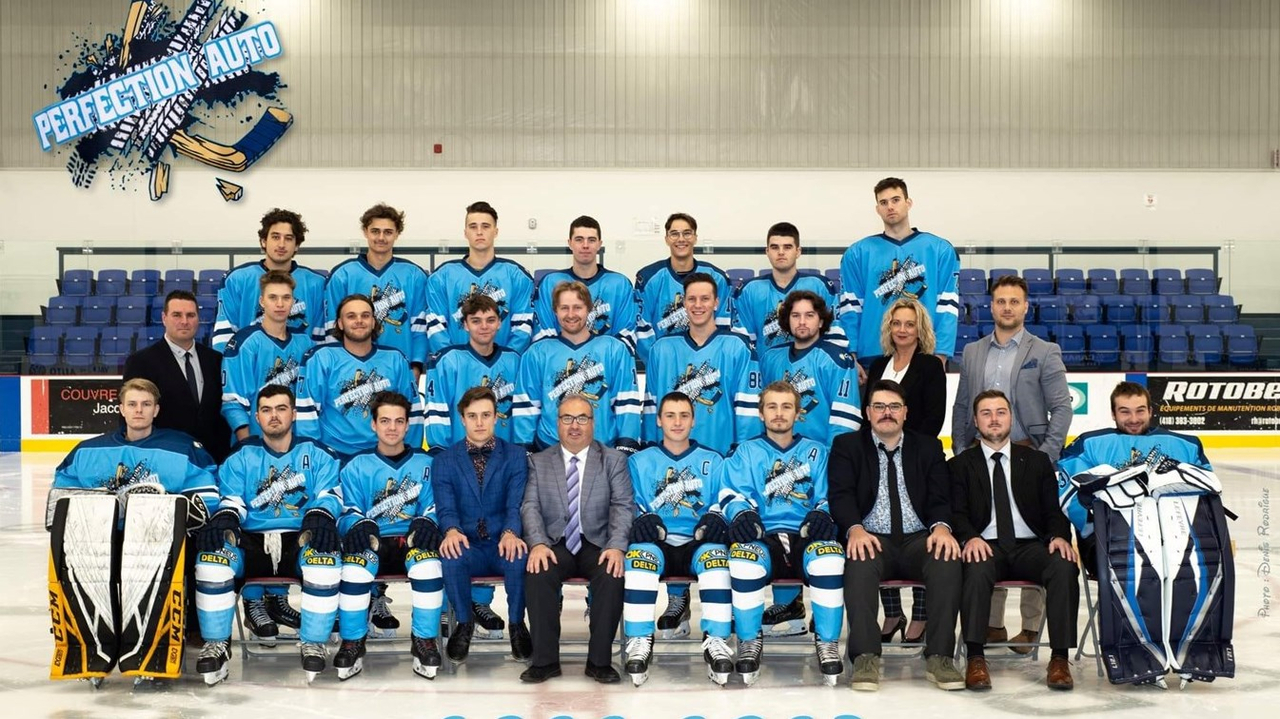 Le Perfection-Auto Beauce-Etchemin en demi-finale