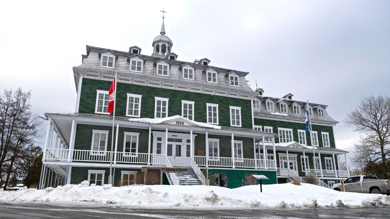 La vente du couvent de Saint-Gédéon est reportée