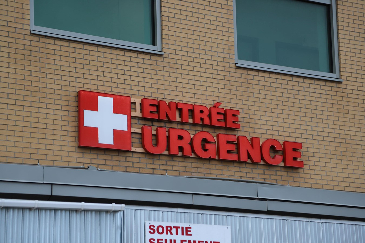 Accident à Saint-Frédéric : onze personnes impliquées selon la Sûreté du Québec