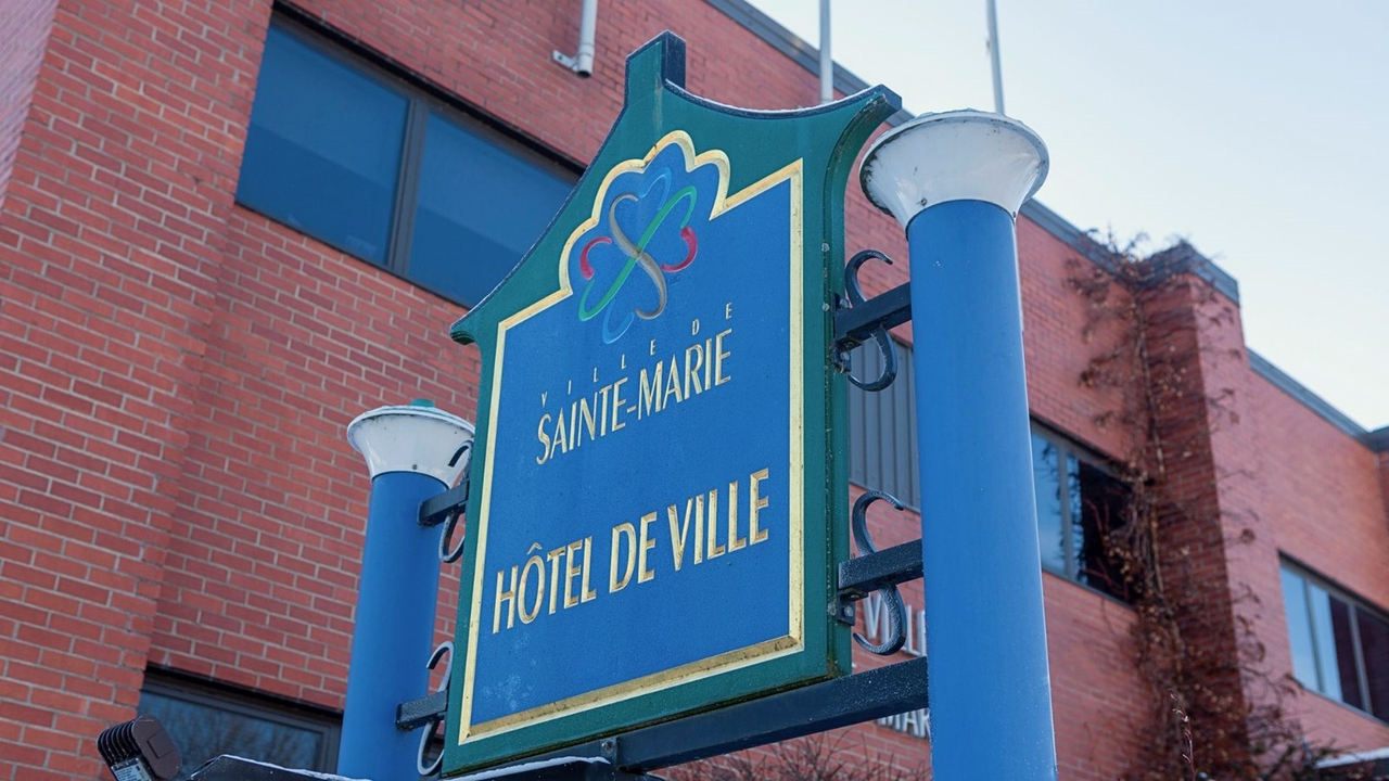 Sainte-Marie reçoit une aide de plus de 80 000$ pour installer des jeux d'eau