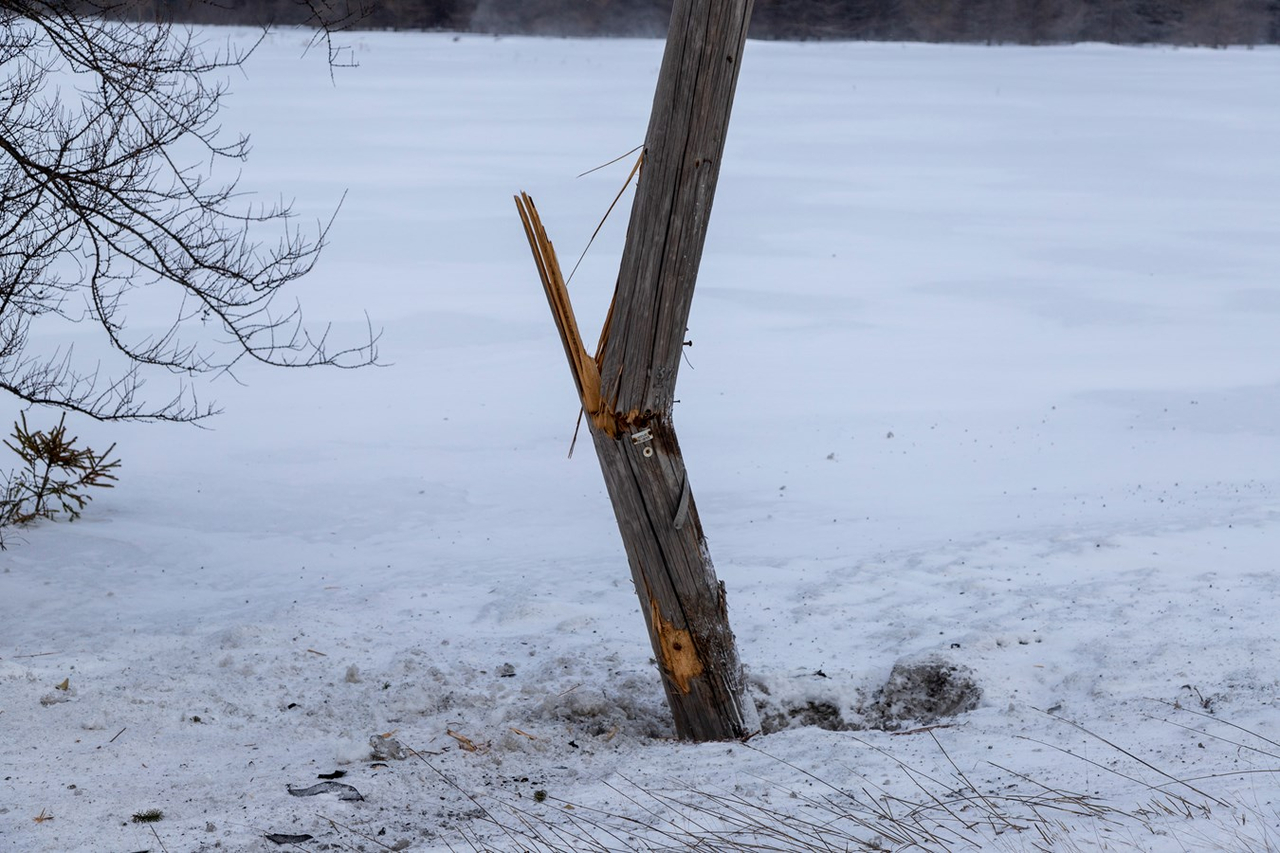 Beauceville: une collision frontale fait un blessé léger