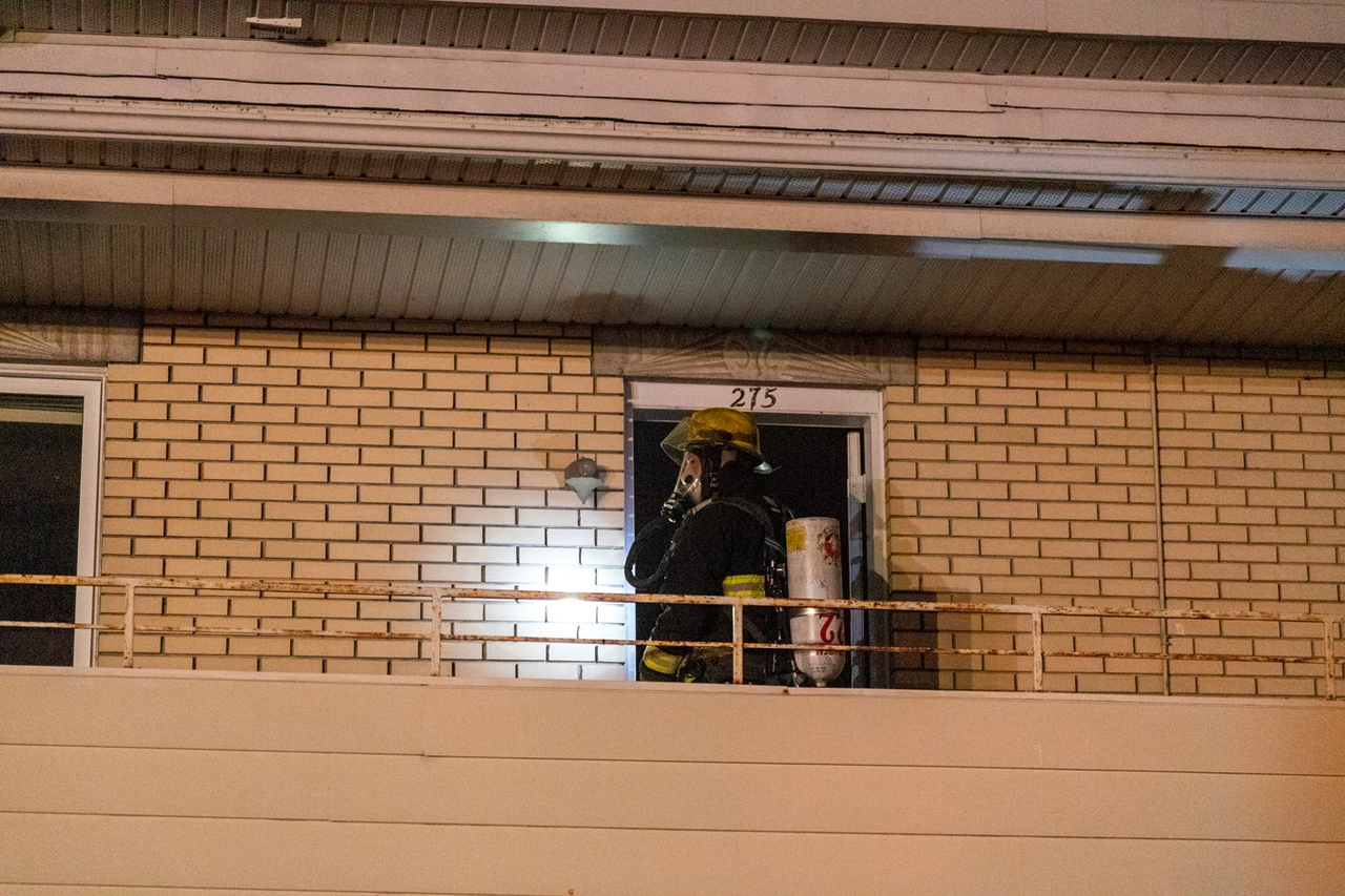 La Pizzeria Jippy lourdement endommagée par un incendie