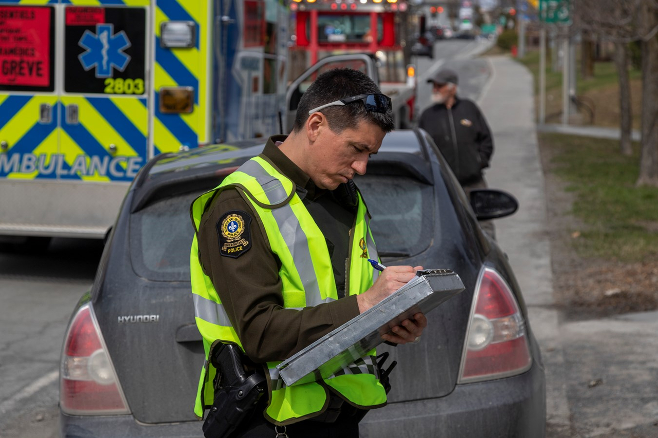 Trois interventions en quelques heures seulement à Saint-Georges