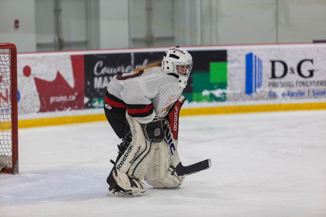 Les gagnantes du Tournoi de hockey féminin sont connues !