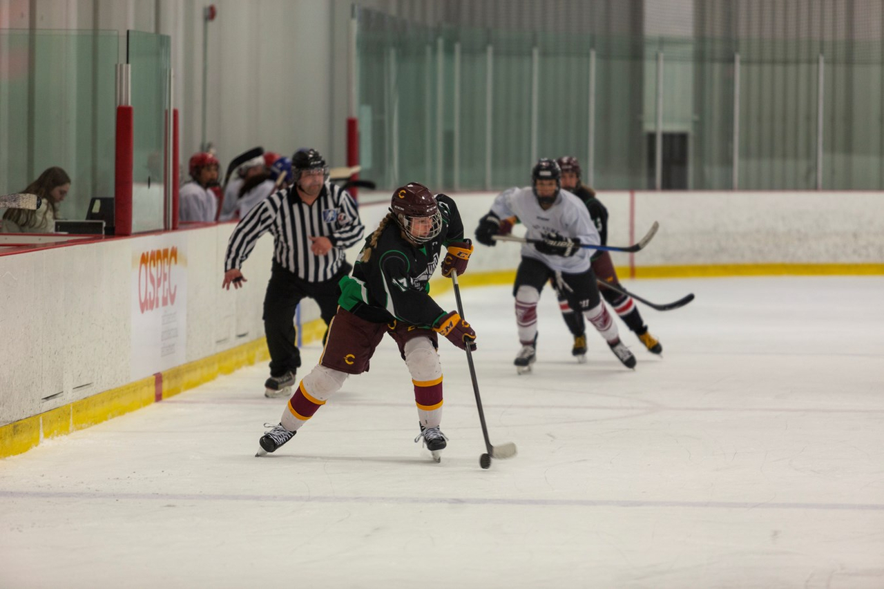 Les gagnantes du Tournoi de hockey féminin sont connues !