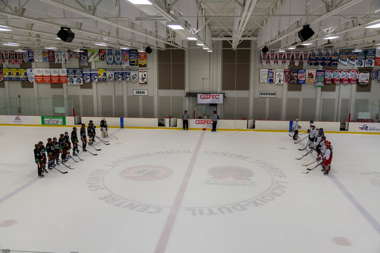 Les gagnantes du Tournoi de hockey féminin sont connues !