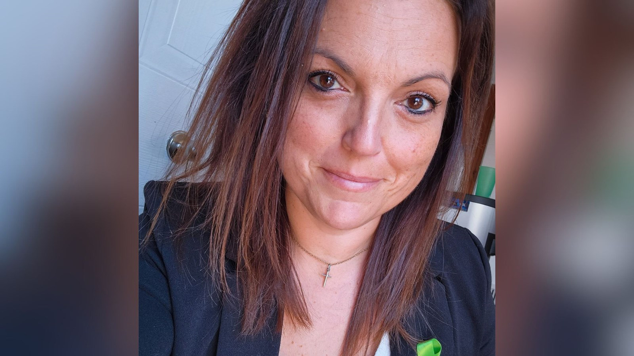 Christine Duquette profite de chaque jour depuis qu'elle a un nouveau foie