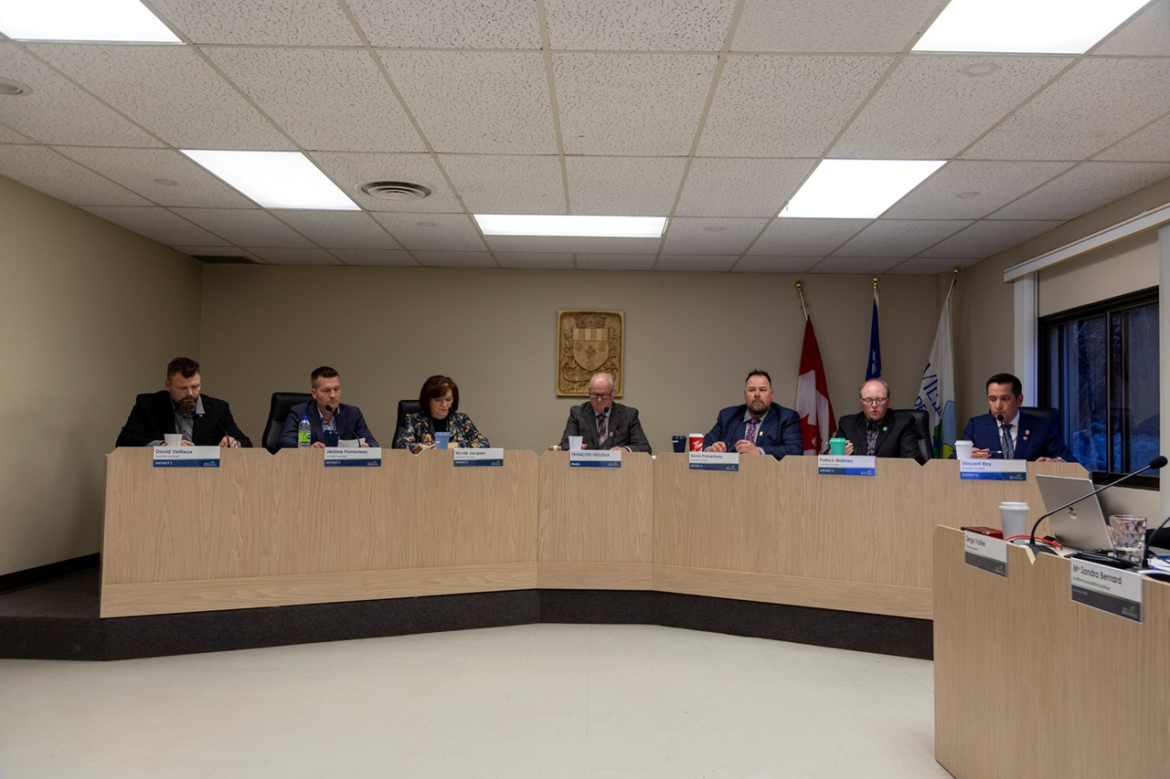 La Ville de Beauceville annonce un surplus de près de 1,5 M$