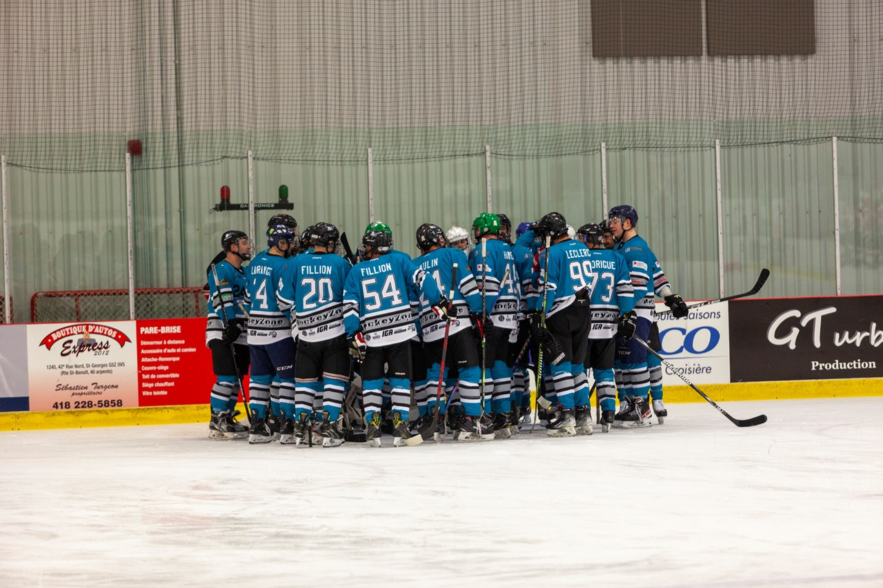 Le 24DH St-Georges Ford est lancé!