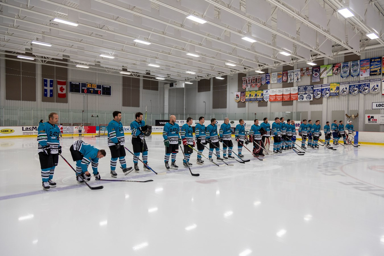 Le 24DH St-Georges Ford est lancé!