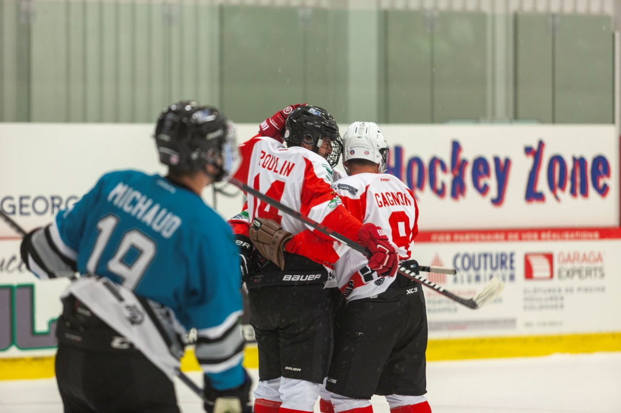 Le 24DH St-Georges Ford est lancé!