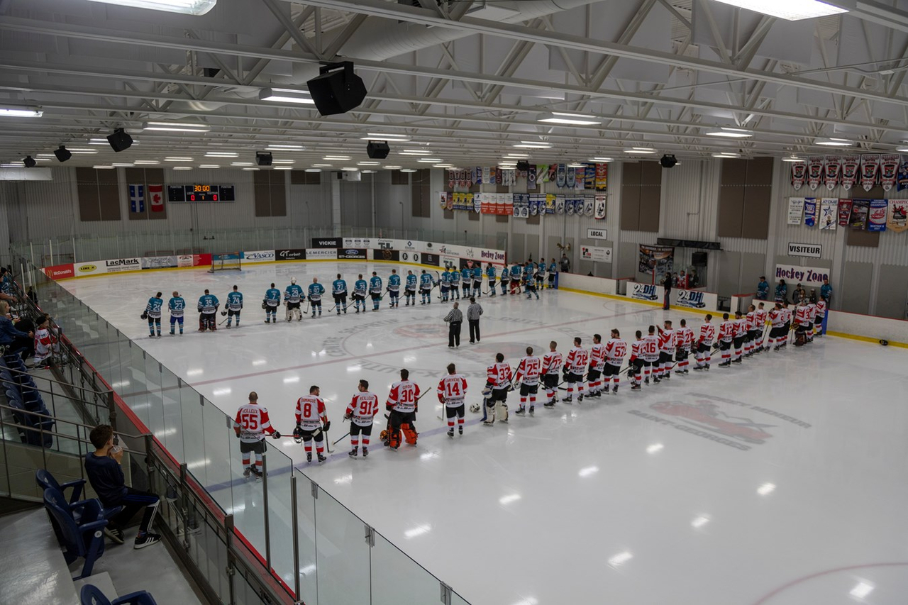 Le 24DH St-Georges Ford est lancé!