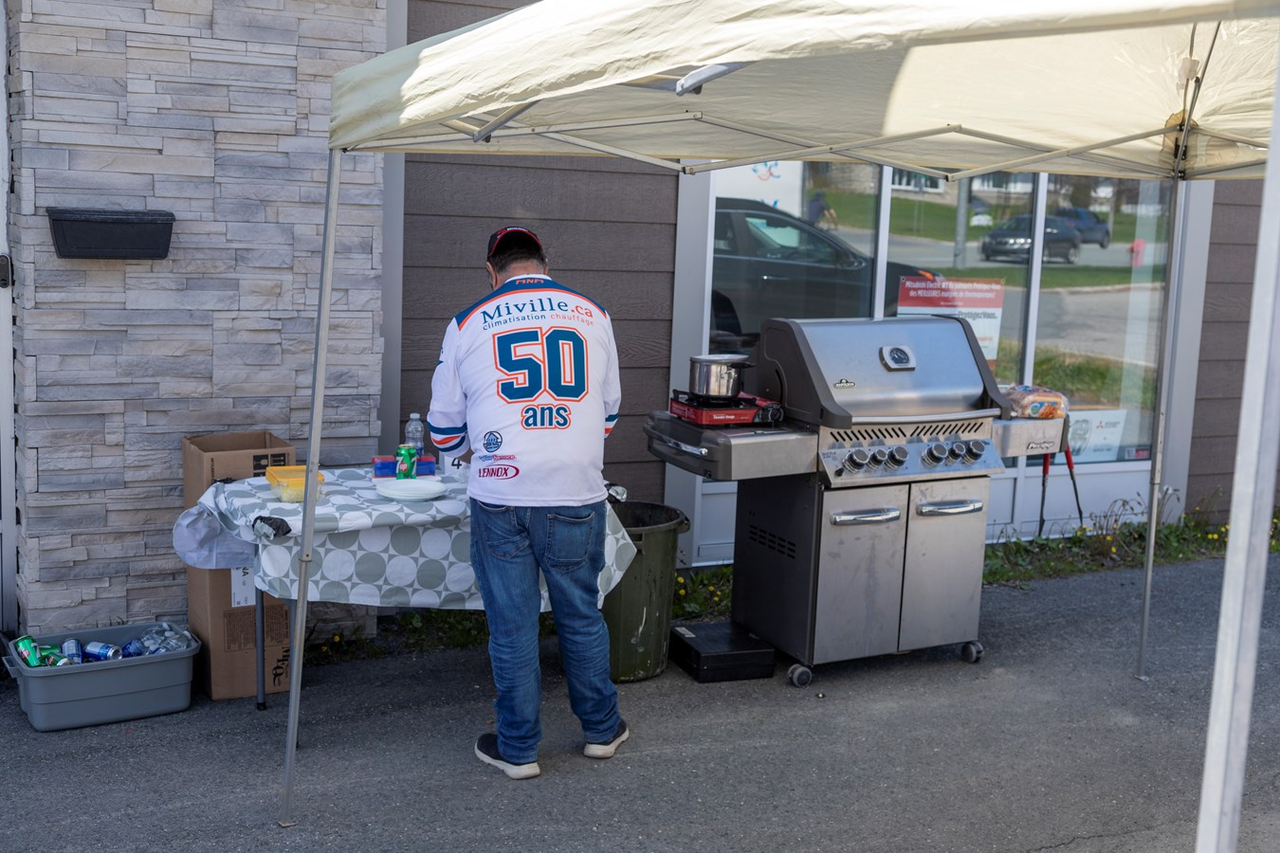 Climatisation et chauffage: Miville s'est installé à Saint-Georges
