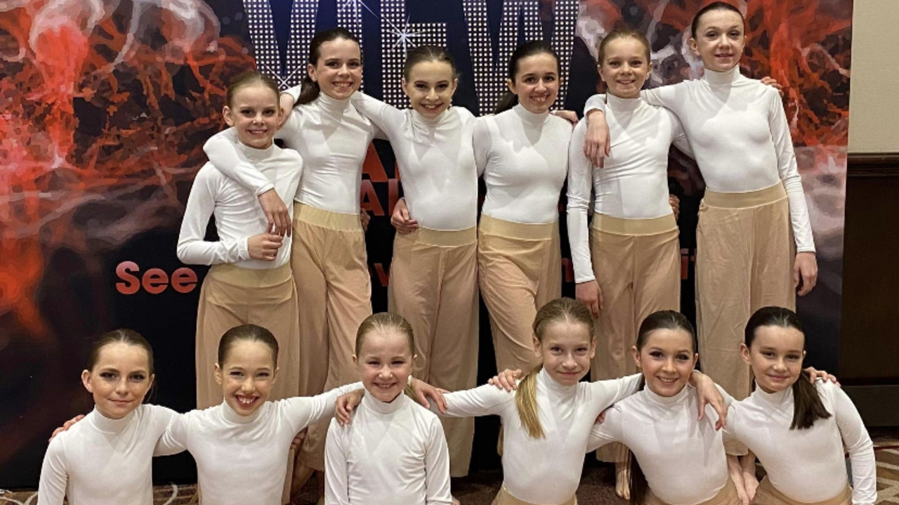 Une troisième place à Toronto pour le Studio de danse Nancy Gilbert