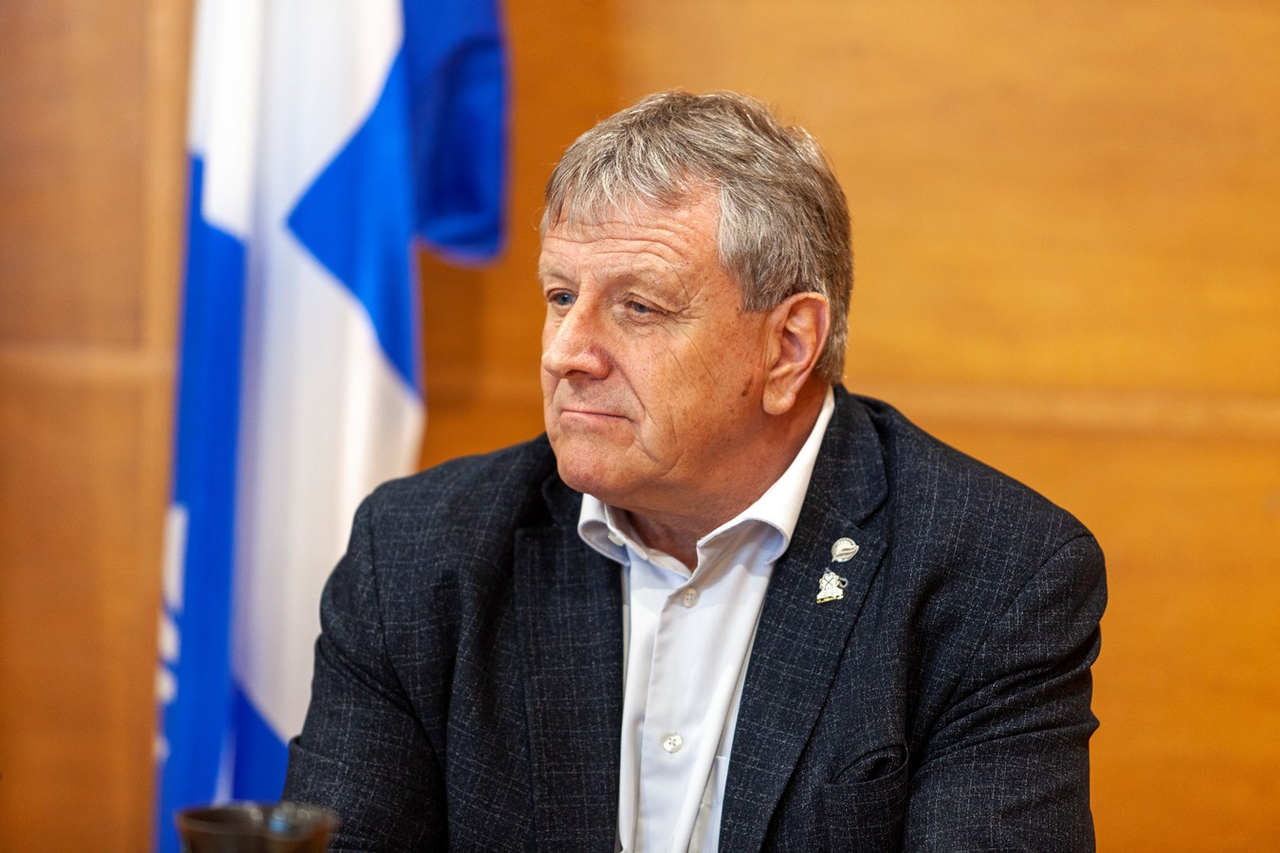 Nouvelle-Beauce: un excédent de fonctionnement qui sourit au budget de la MRC