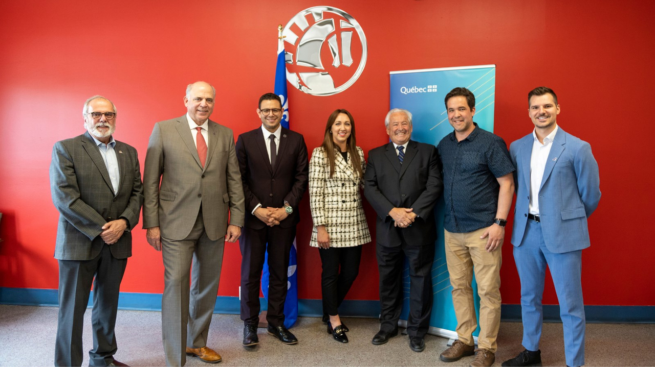 Usimax reçoit un appui de 2 millions $ pour augmenter sa production