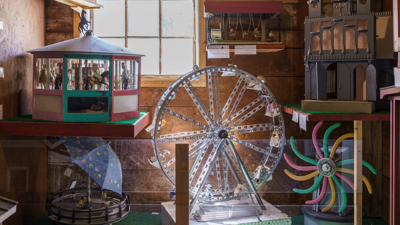 Le Village miniature Baillargeon est à vendre