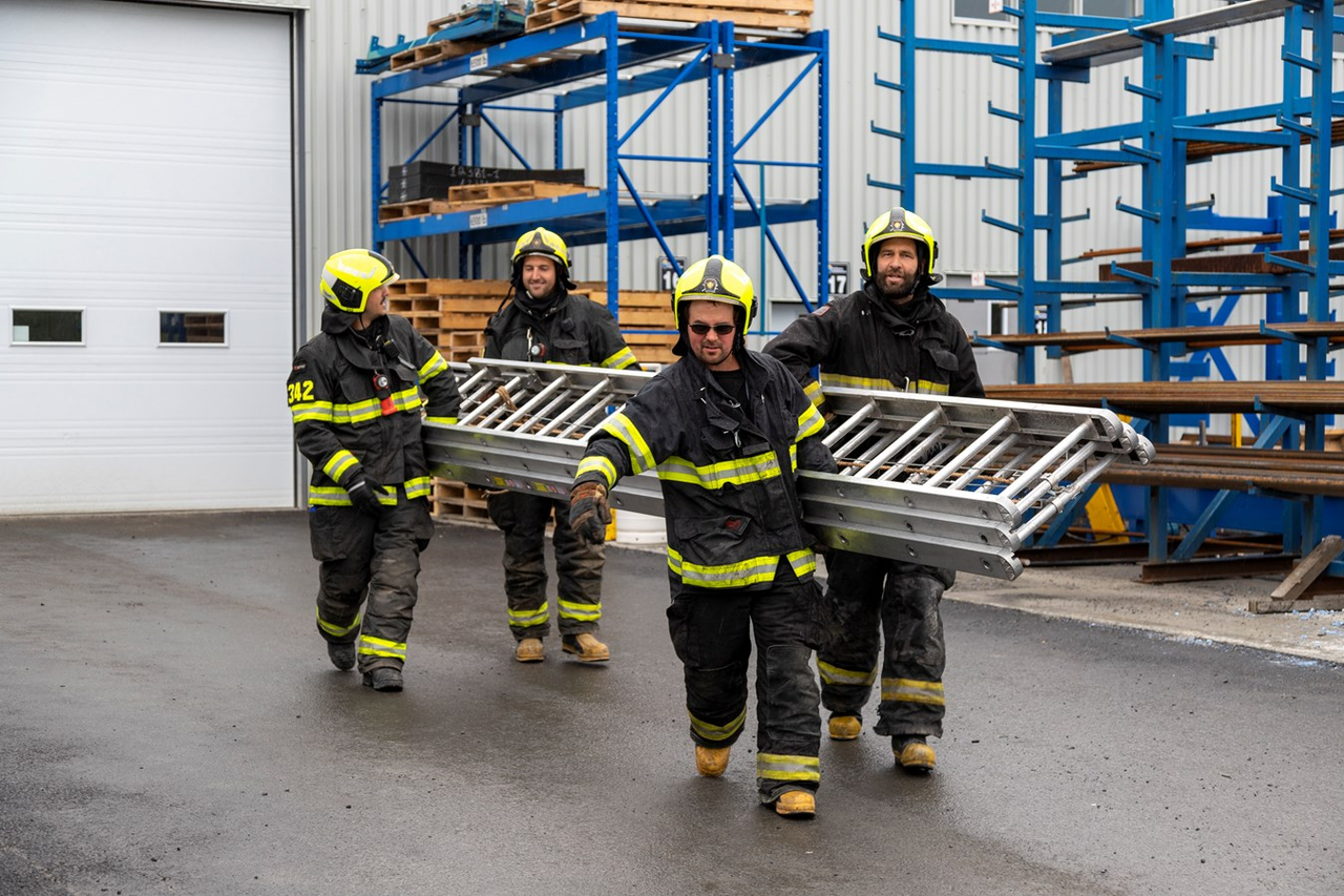 Un début d'incendie à La Guadeloupe