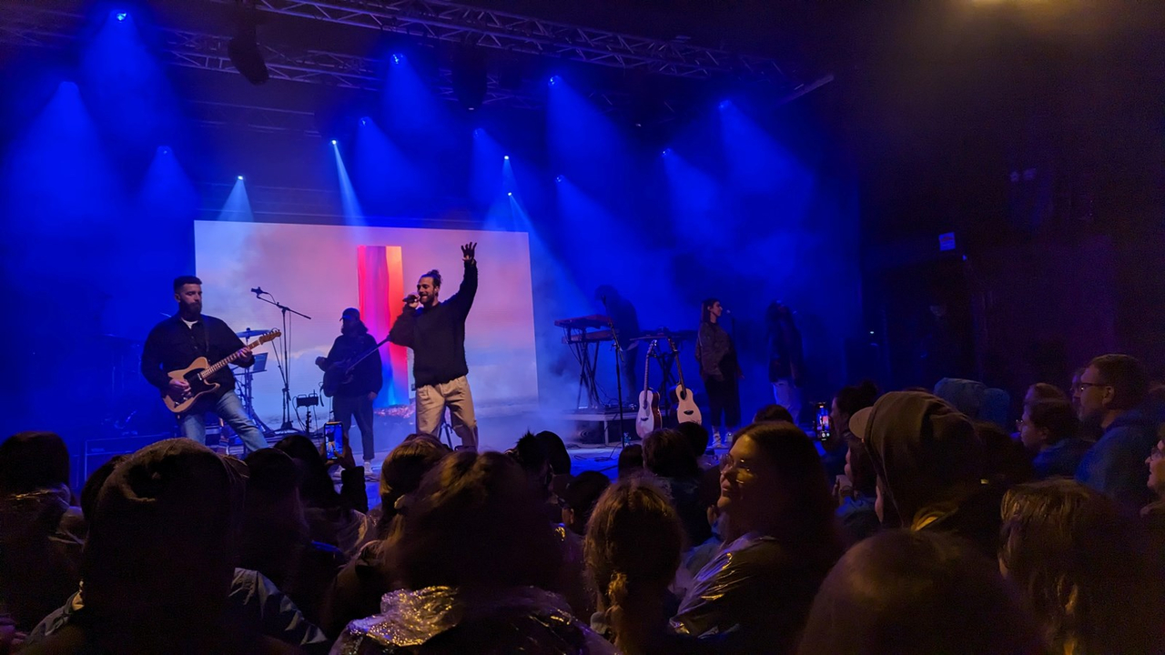 Concert de Jonathan Roy - Jeudi soir