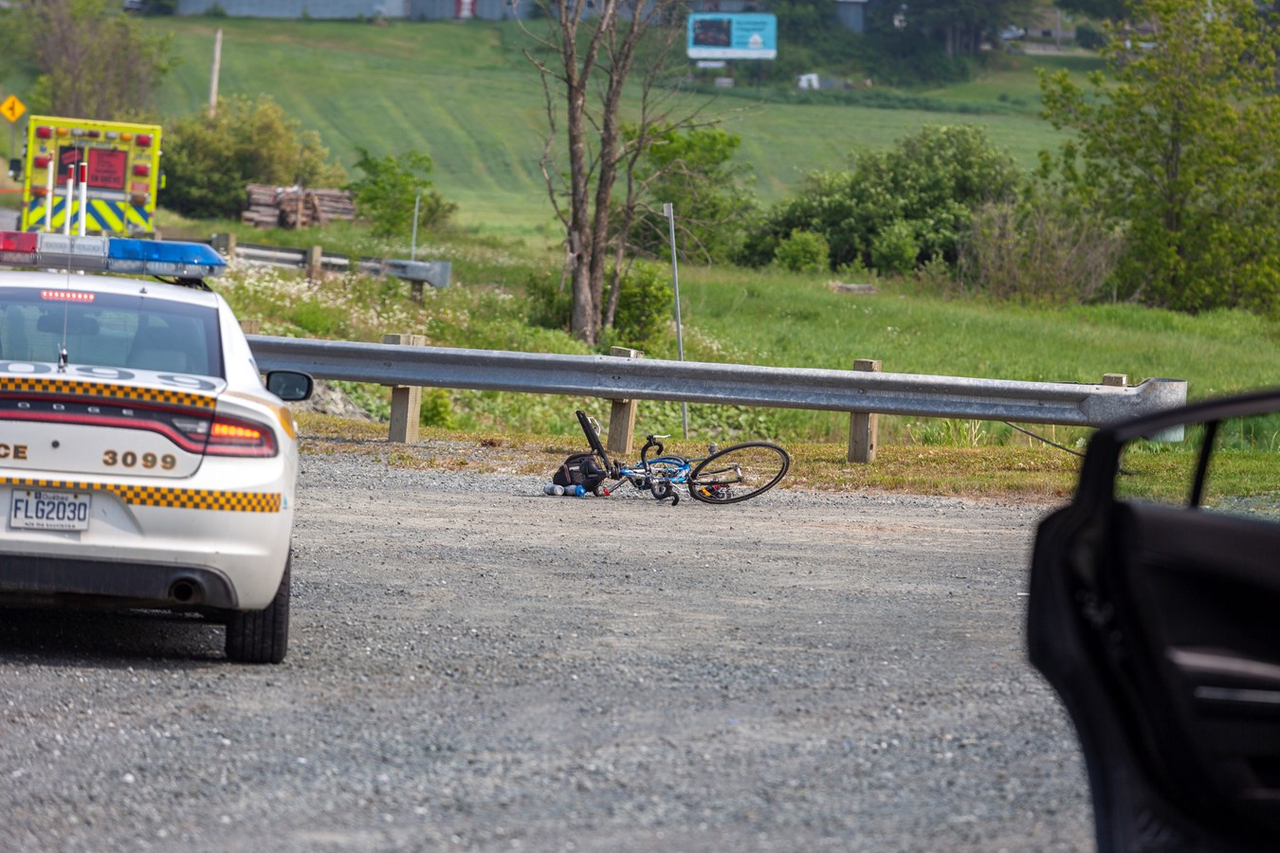 Accident de Saint-Joseph: la victime était originaire de Québec
