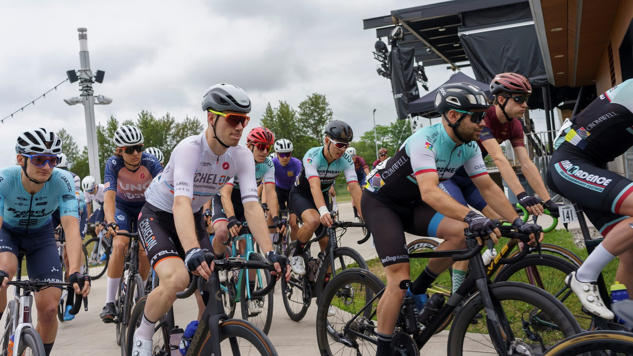 Ça roule pour le Tour de Beauce!