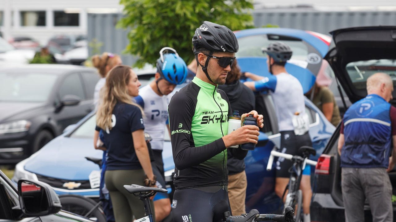 Ça roule pour le Tour de Beauce!
