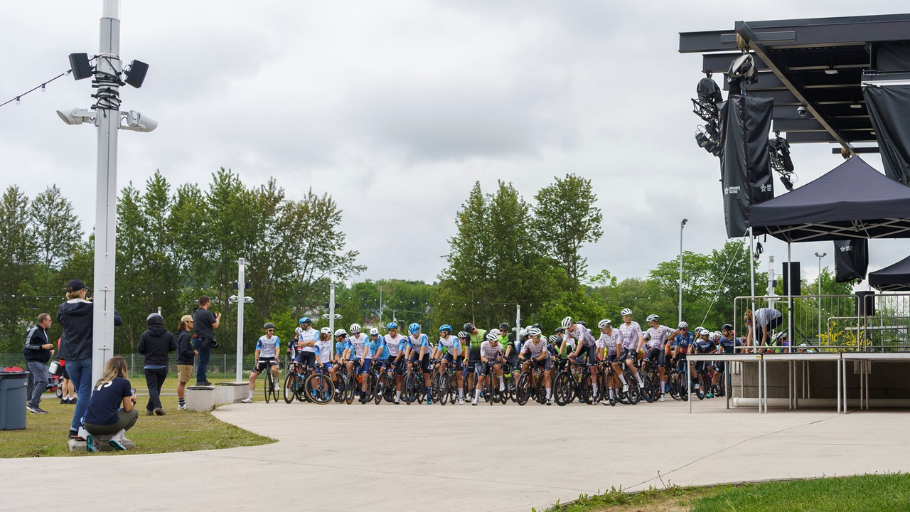 Ça roule pour le Tour de Beauce!