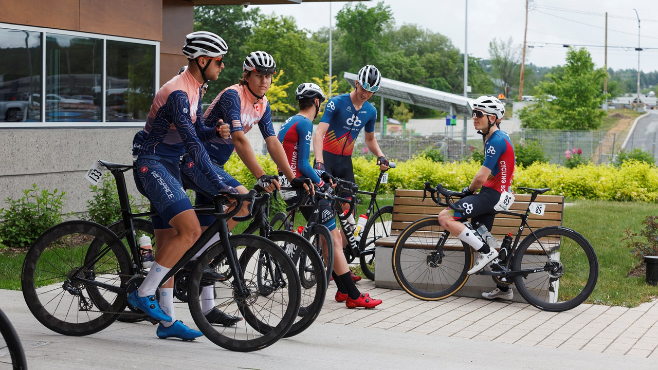 Ça roule pour le Tour de Beauce!
