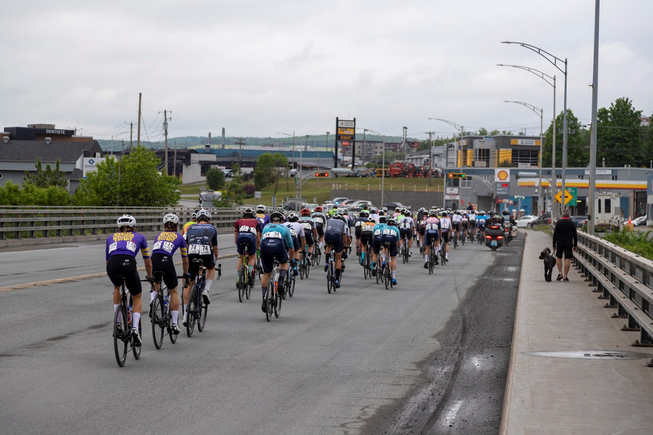 Ça roule pour le Tour de Beauce!