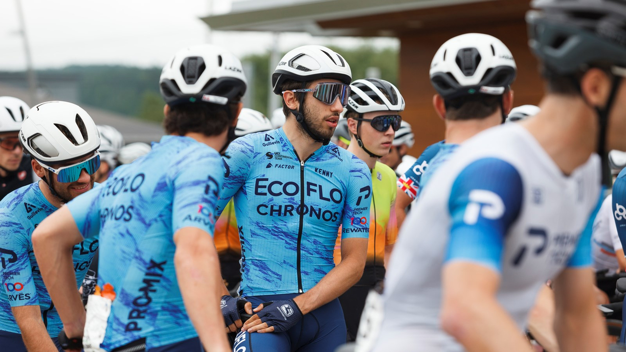 Ça roule pour le Tour de Beauce!