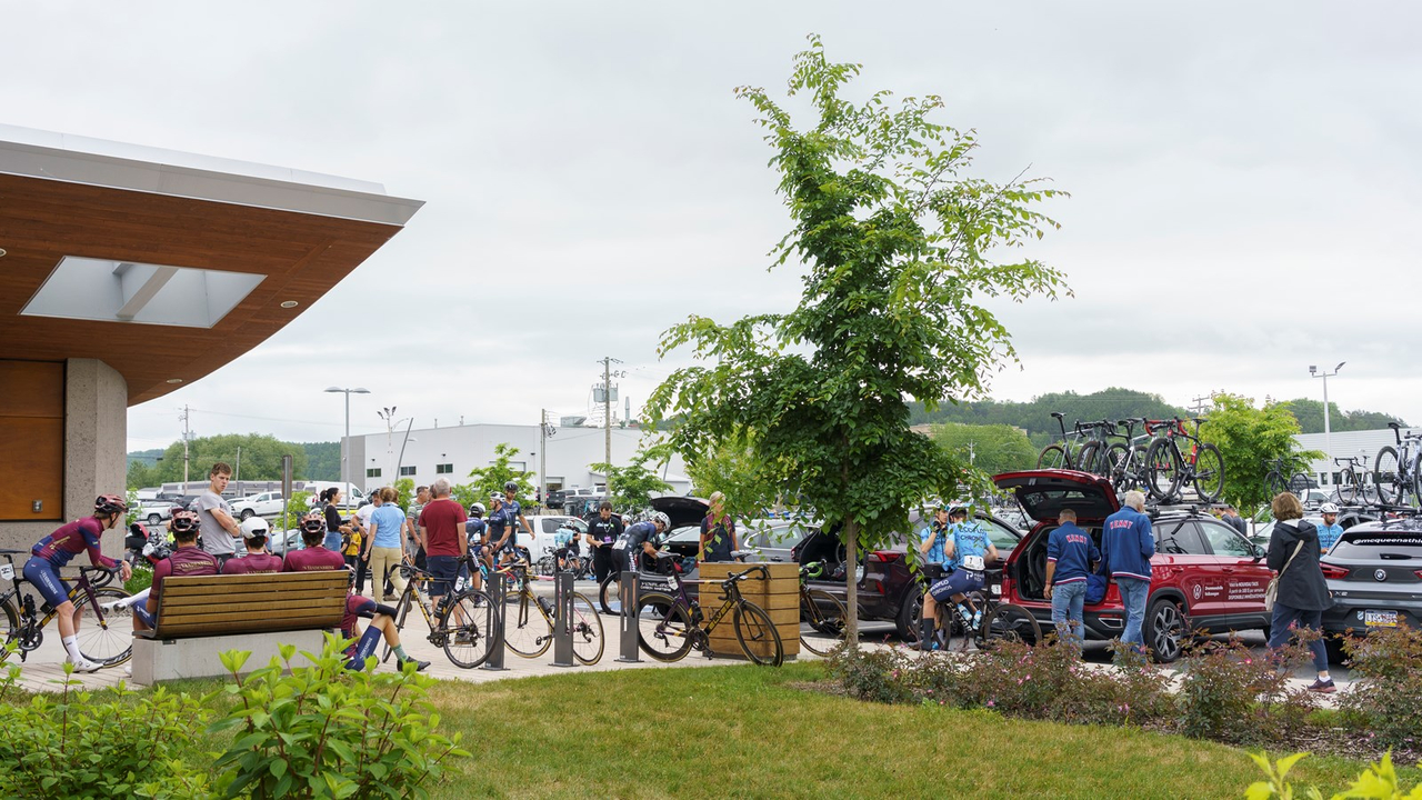 Ça roule pour le Tour de Beauce!