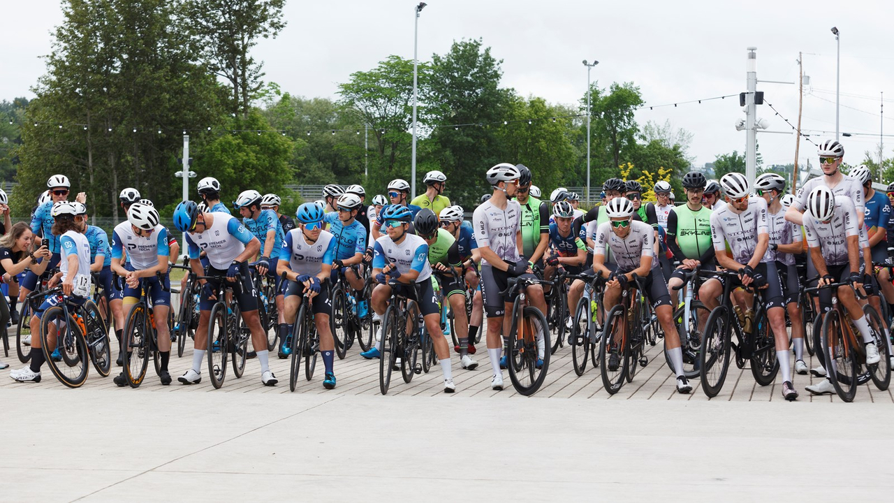 Ça roule pour le Tour de Beauce!