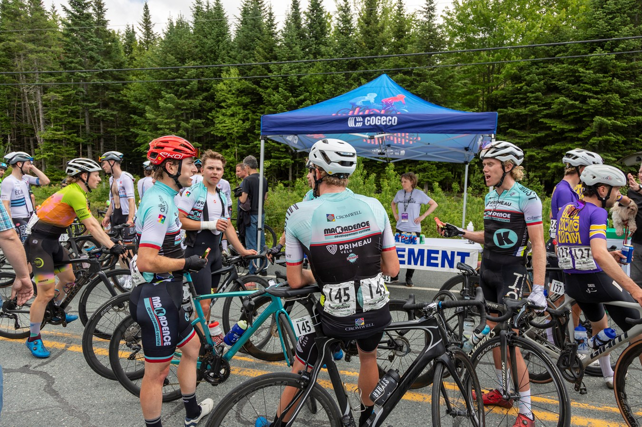 Tour de Beauce: Matisse Julien rafle tous les maillots!