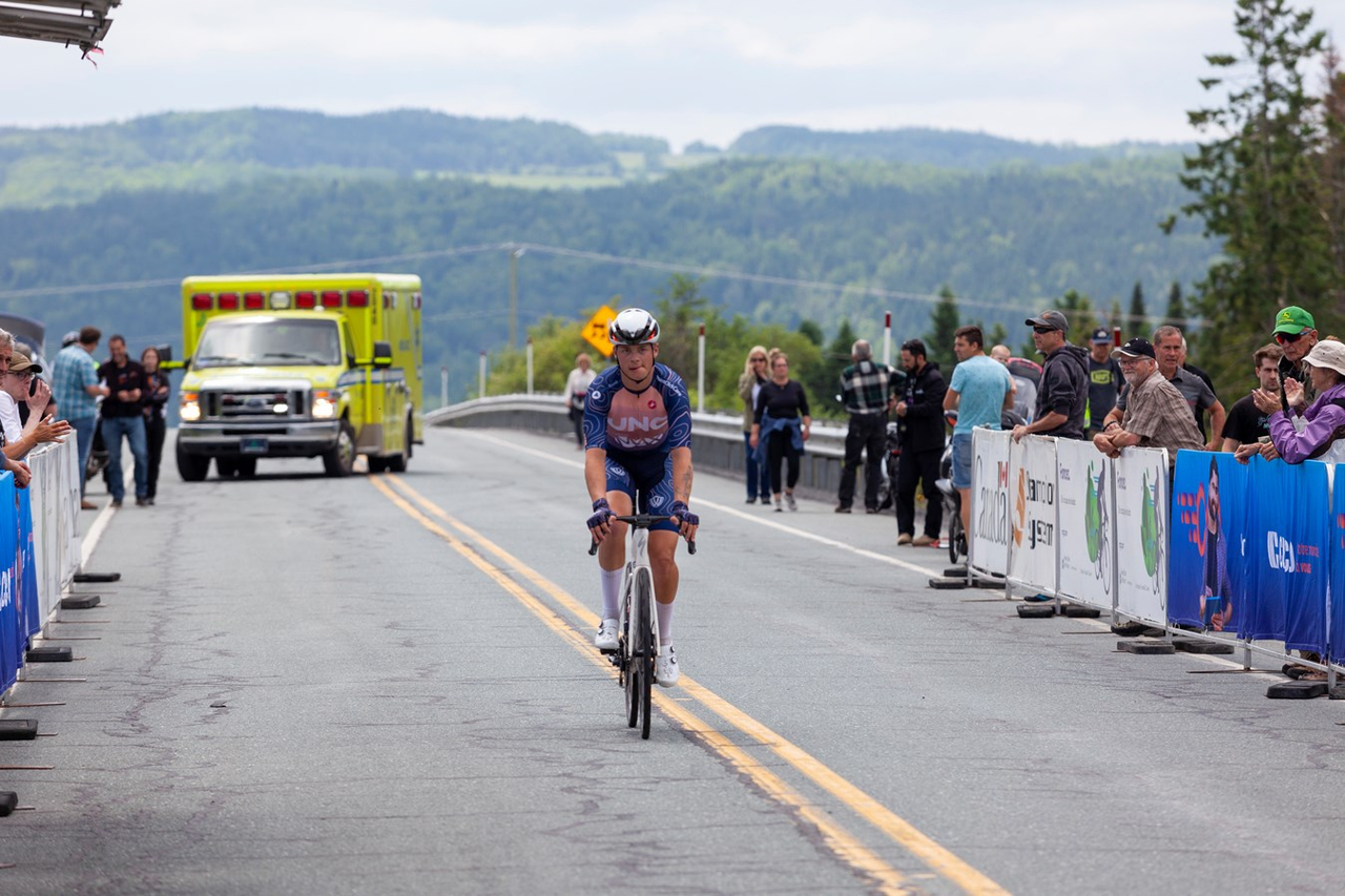 Tour de Beauce: Matisse Julien rafle tous les maillots!