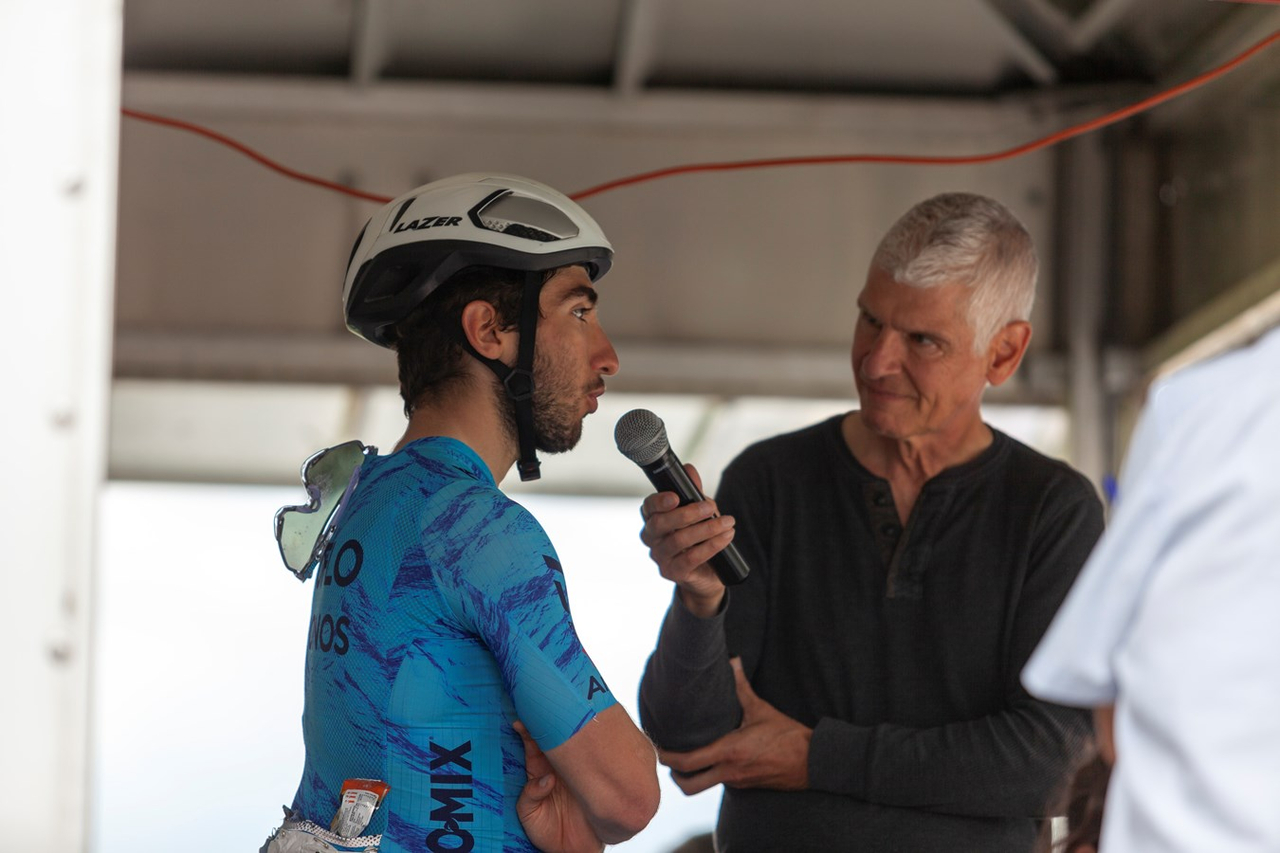 Tour de Beauce: Matisse Julien rafle tous les maillots!