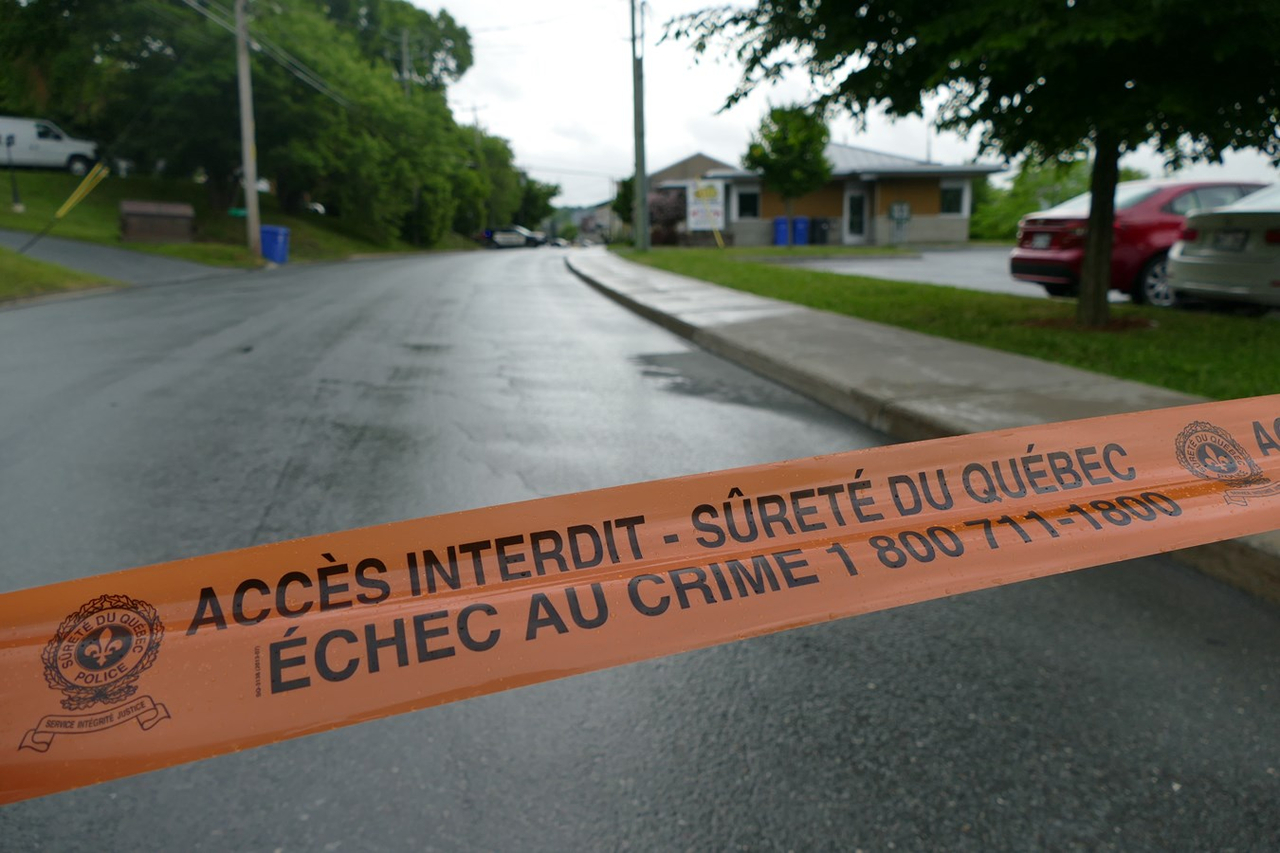 Saint-Georges: un homme poignardé sur la 2e Avenue