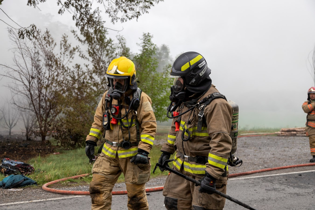 Scott: un incendie criminel survenu tôt ce matin