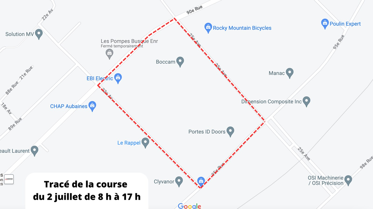 Cyclisme: les championnats canadiens et québécois débutent ce jeudi