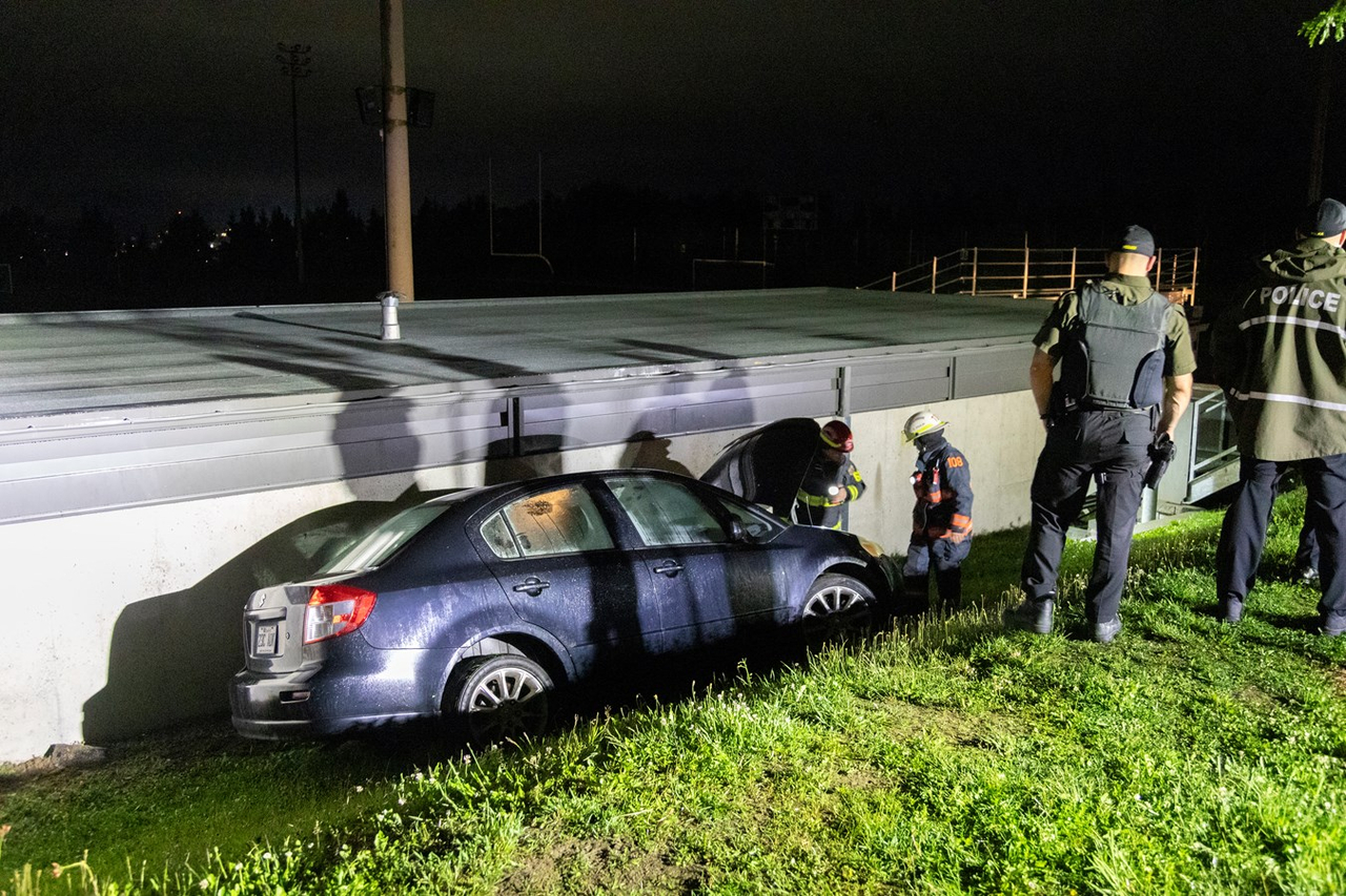 Accident mineur au Cégep Beauce-Appalaches