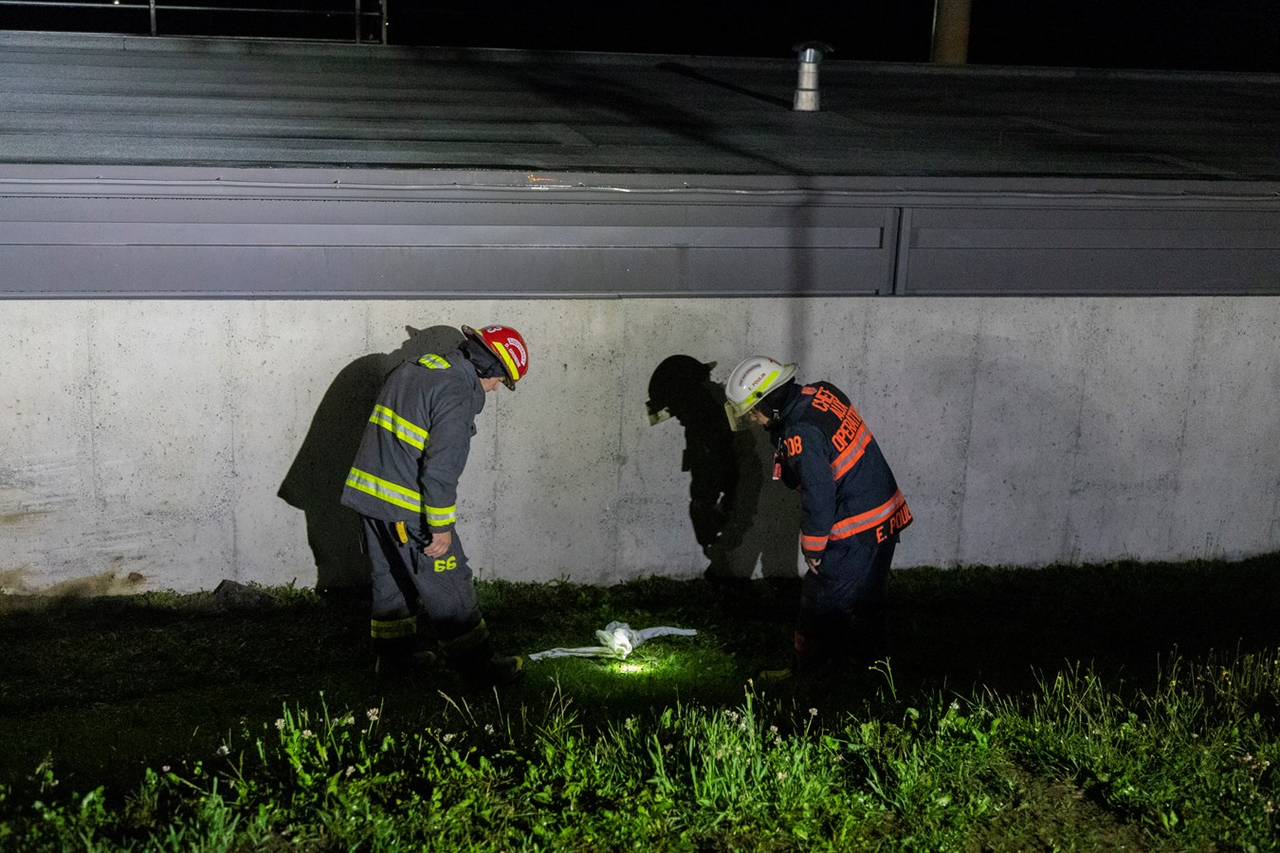 Accident mineur au Cégep Beauce-Appalaches