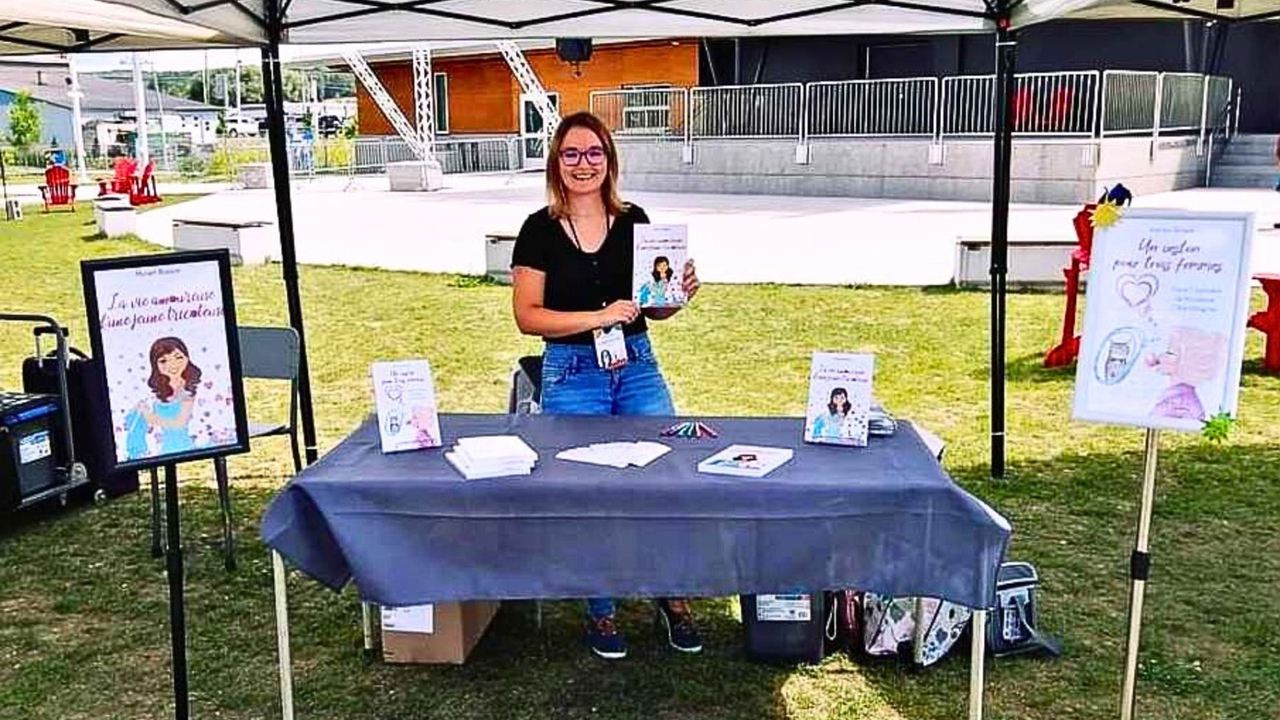 Un deuxième salon littéraire à Saint-Georges