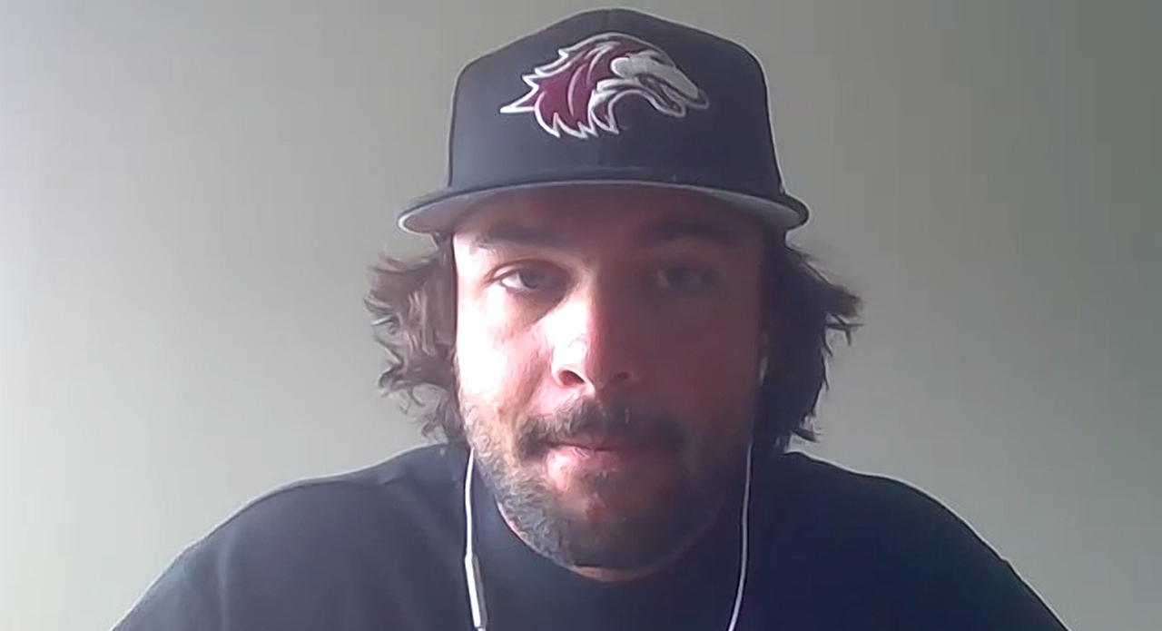 Le Beauceron Pier-Olivier Boucher sous contrat avec les Braves d'Atlanta