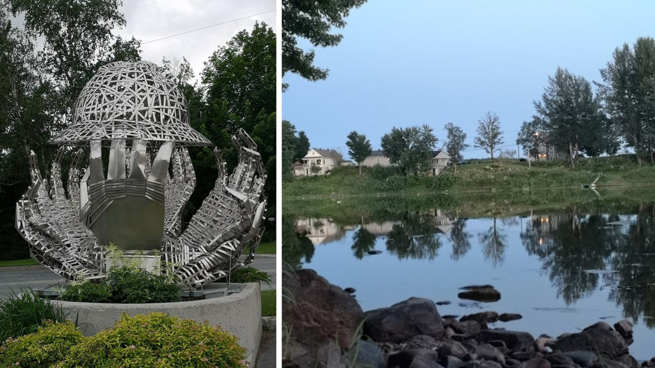 Galerie 2: la Beauce en été