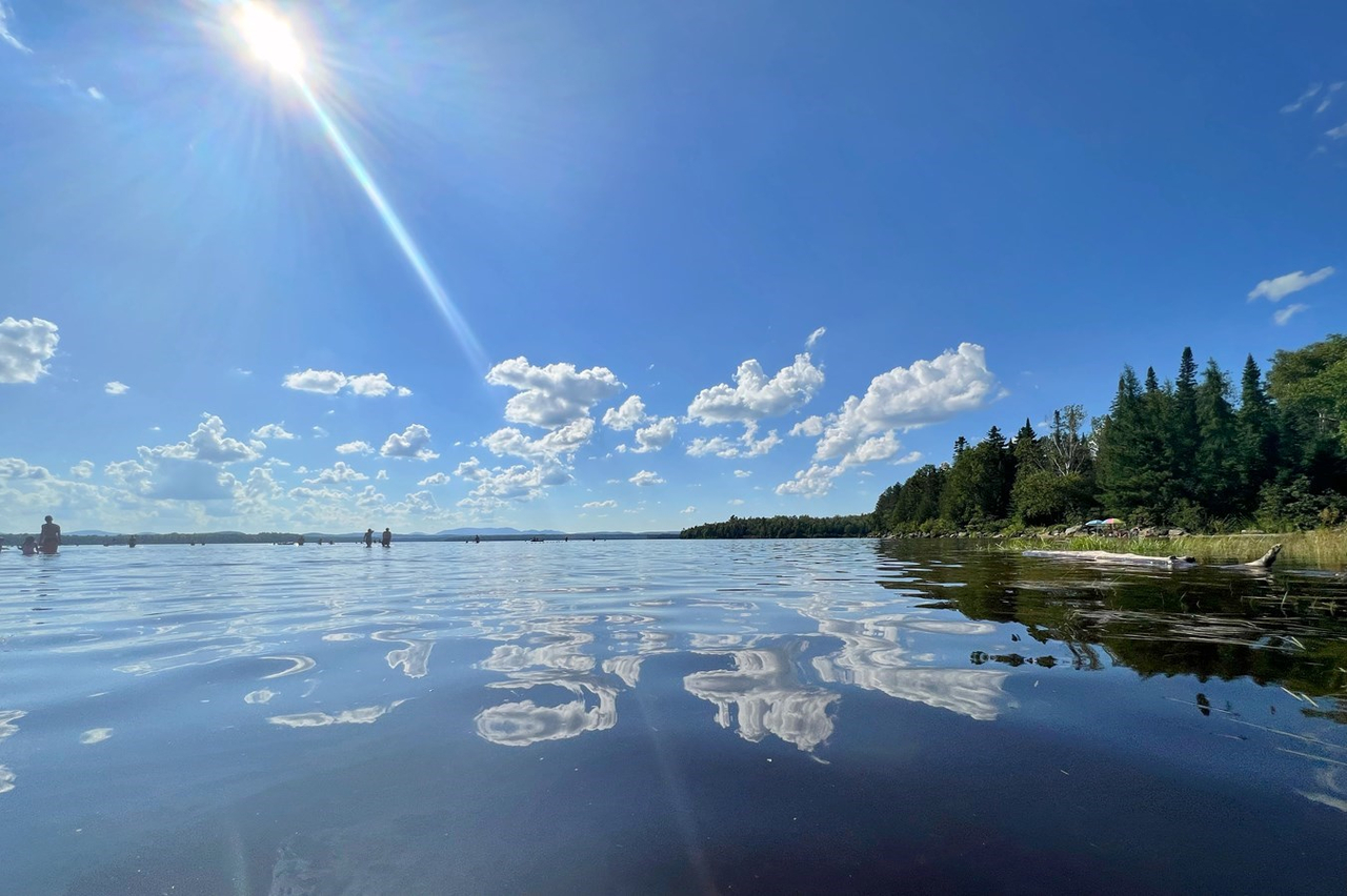 Lac aux araignées